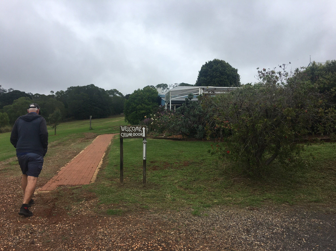 Crane Wines-Kingaroy必去景点