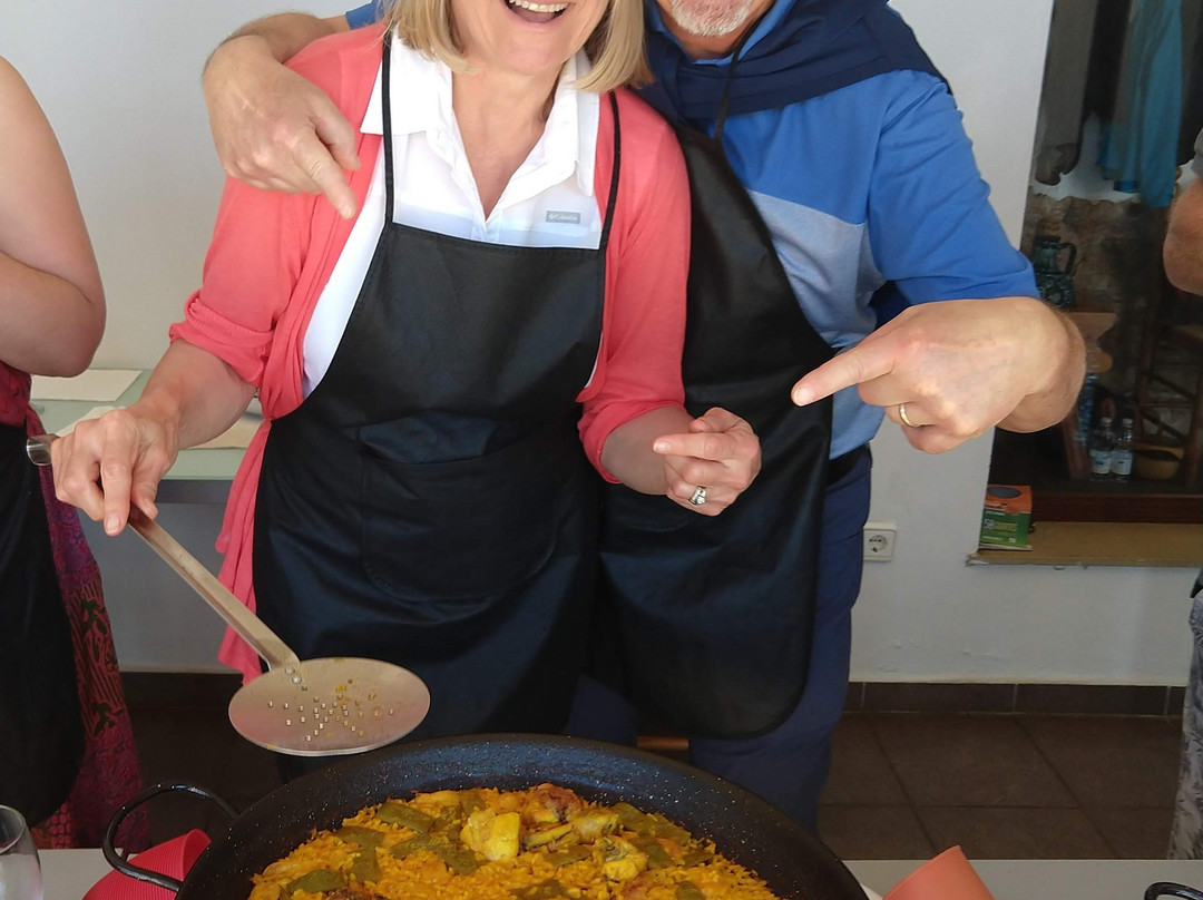 Mi Paella En El Huerto-Riola必去景点