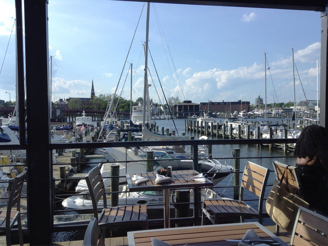 Port Annapolis Marina-安纳波利斯必去景点