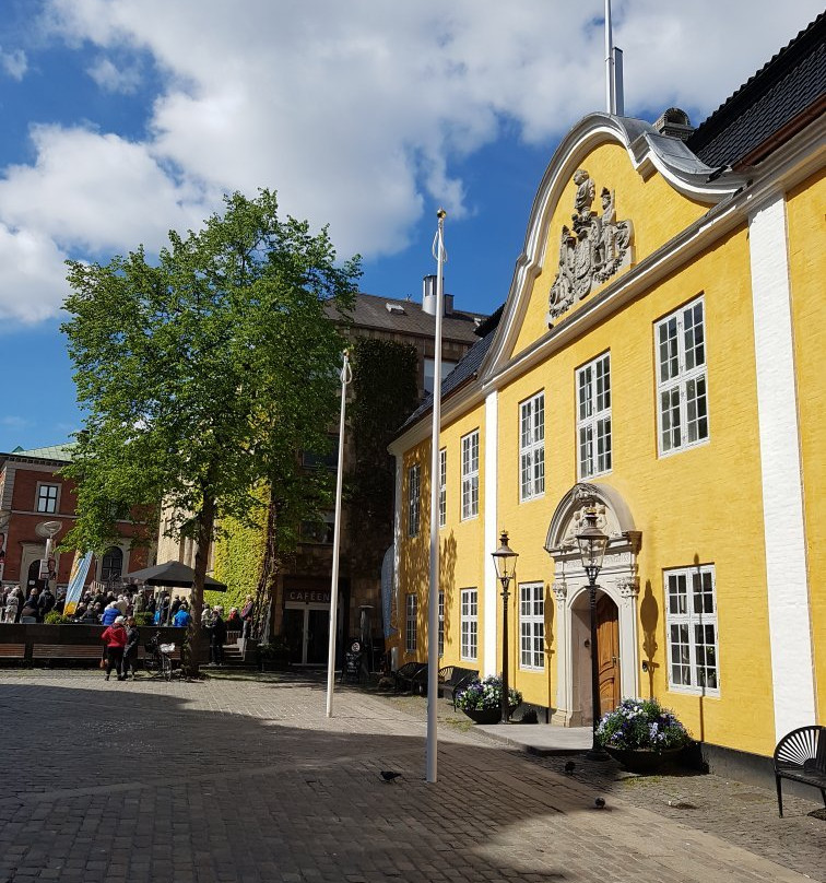 Aalborg Town Hall-奥尔堡必去景点