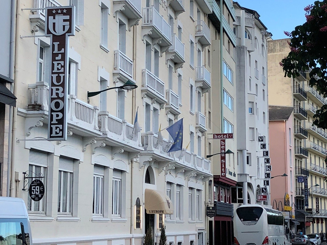 Hotel De l'Europe主图