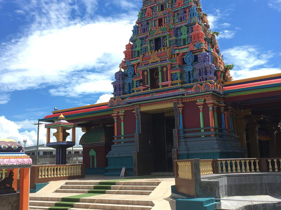 Sri Siva Subramaniya Swami Temple-纳迪市必去景点