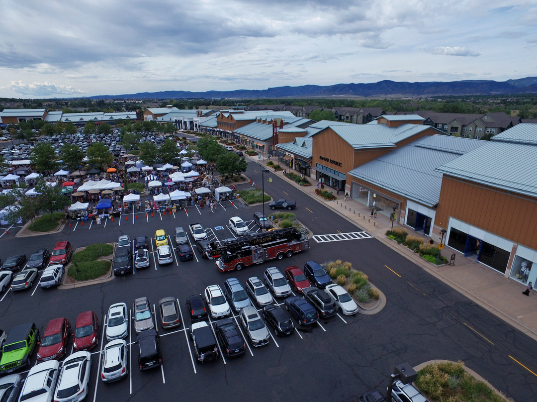Aspen Grove Shopping Center景点图片