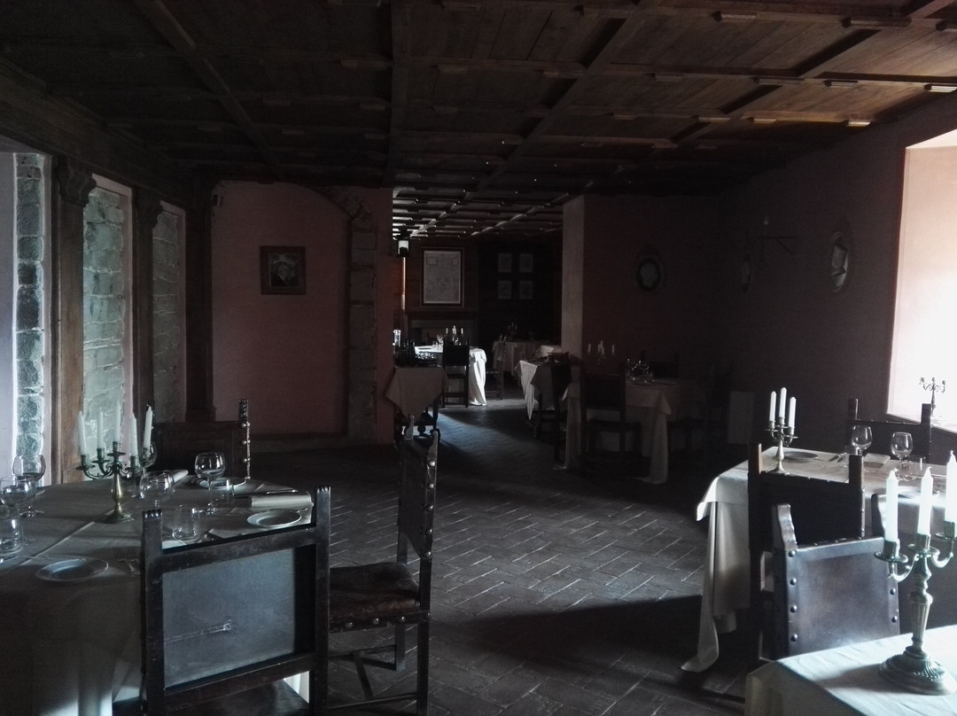 Castello Di Petroia Relais主图