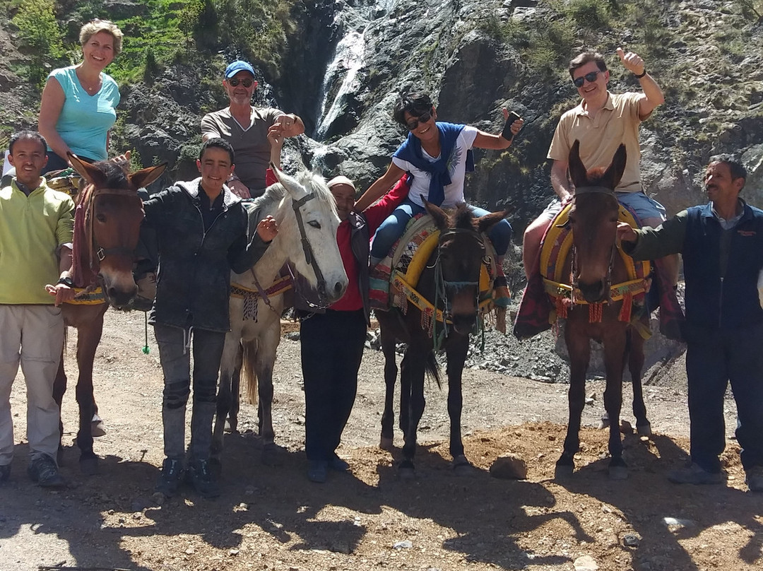 Morocco Trekking Adventure-马拉喀什必去景点