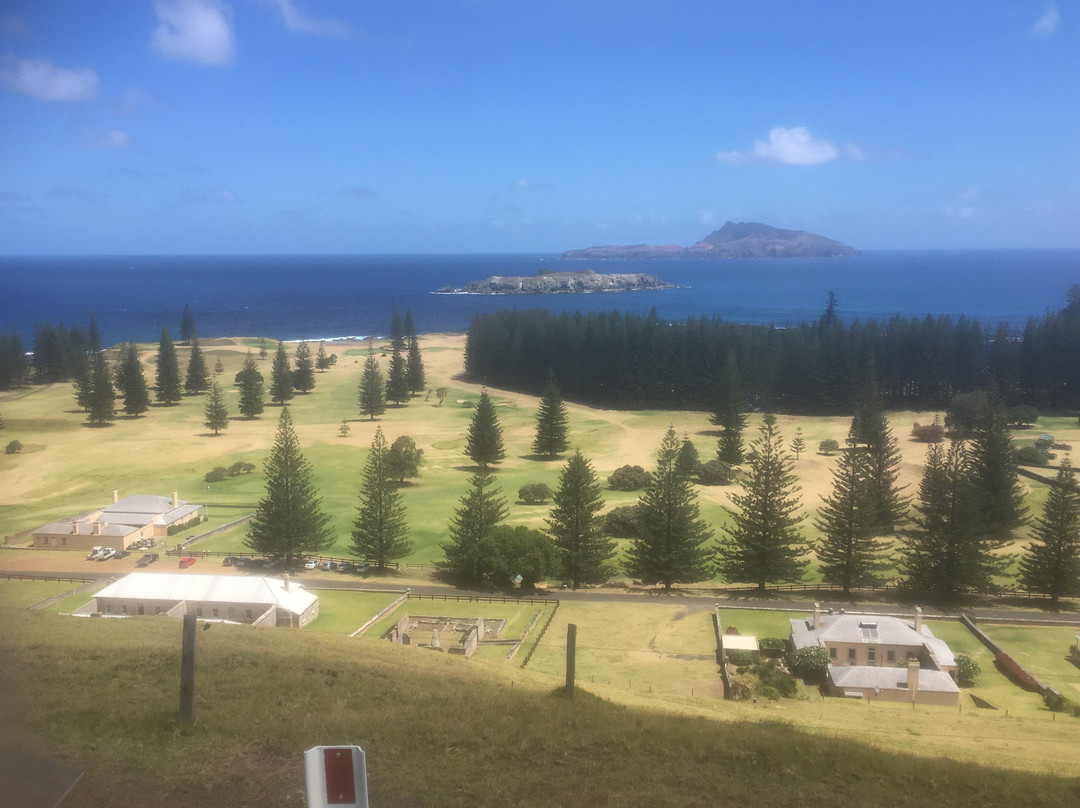 Norfolk Island Cemetery景点图片