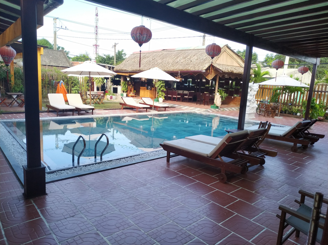 Ha My Beachside Villa主图