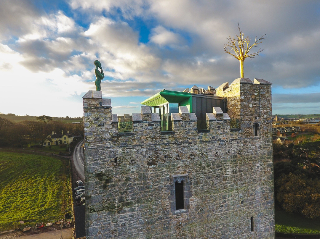Belvelly Castle景点图片