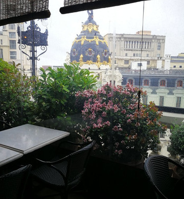 马德里普林西普酒店主图