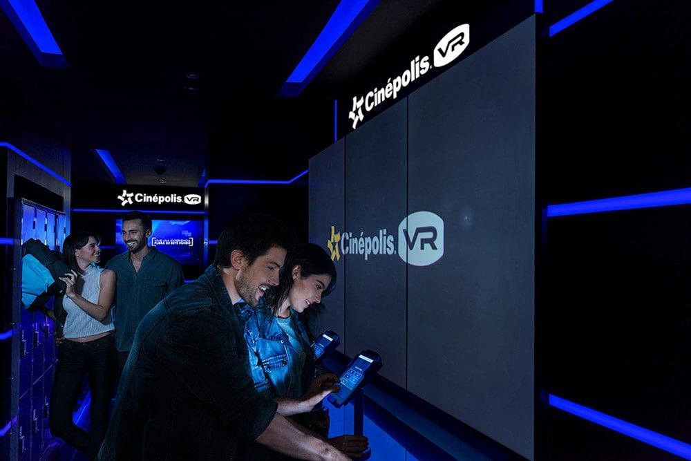 Cinépolis VR Querétaro-克雷塔罗必去景点