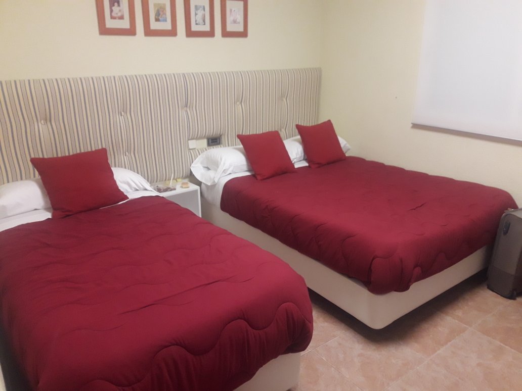 Hostal El Rocio-官方