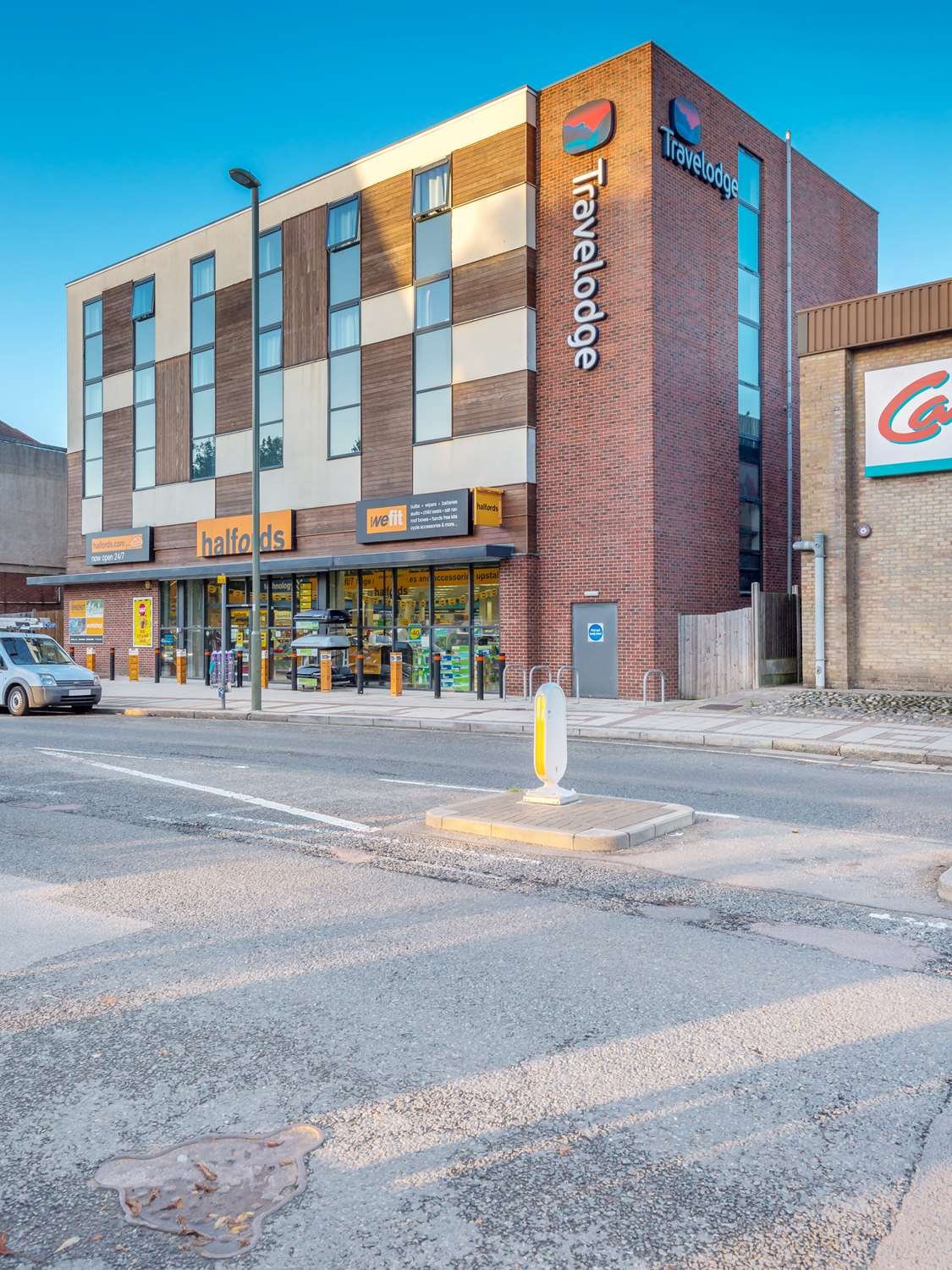 Travelodge London Whetstone-官方