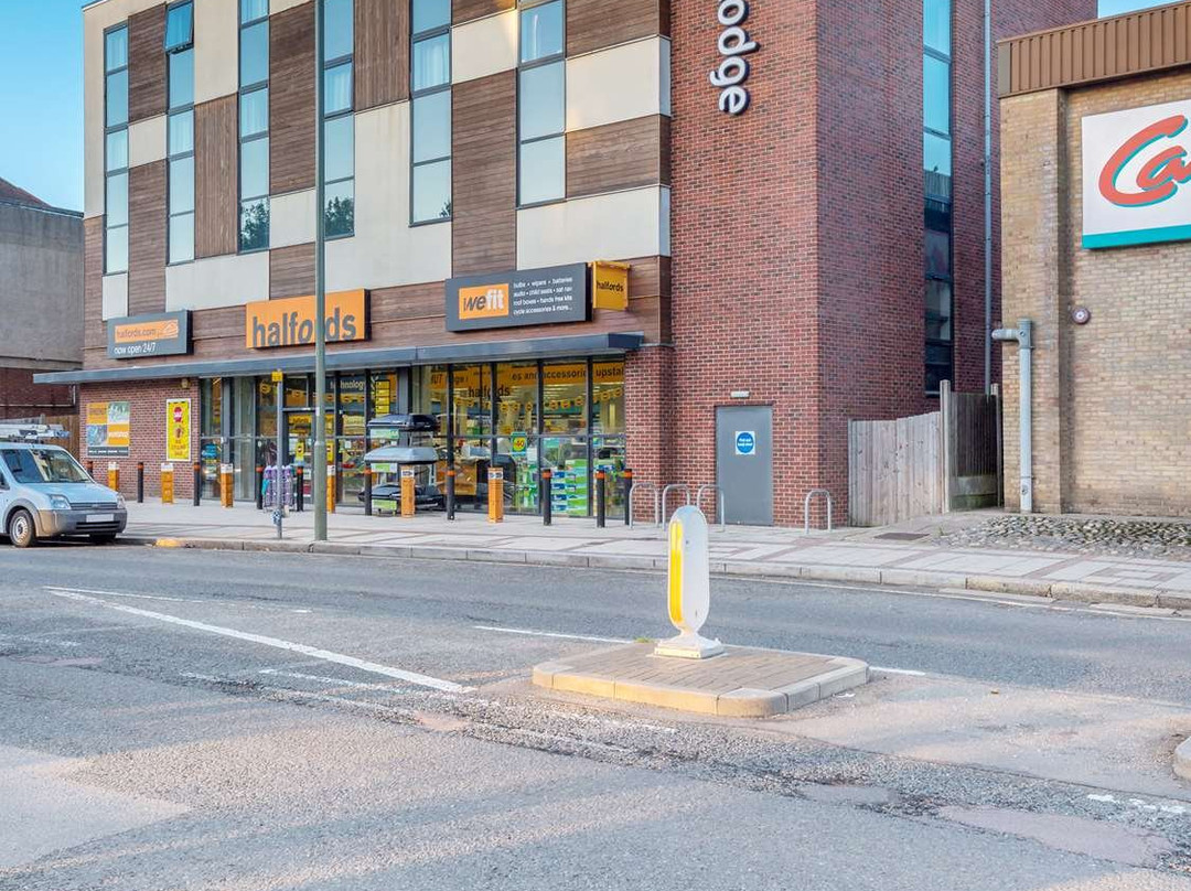 Travelodge London Whetstone主图