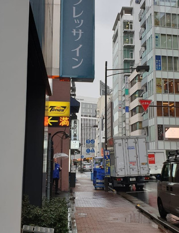 相铁FRESA INN 银座七丁目酒店主图