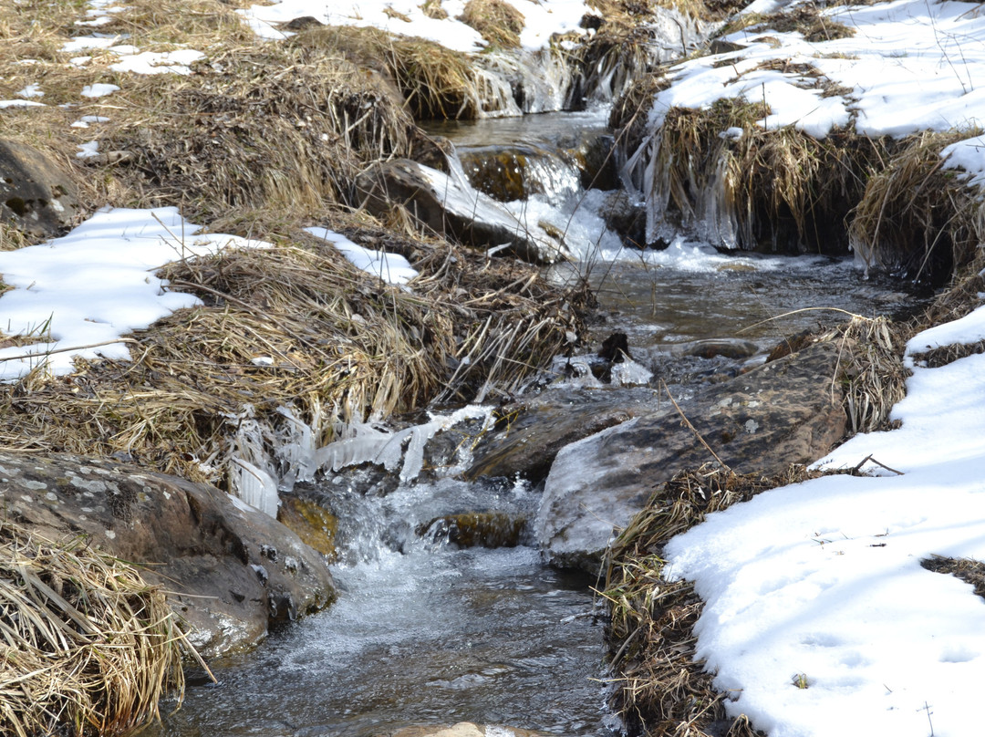 Cascadas de Liri景点图片