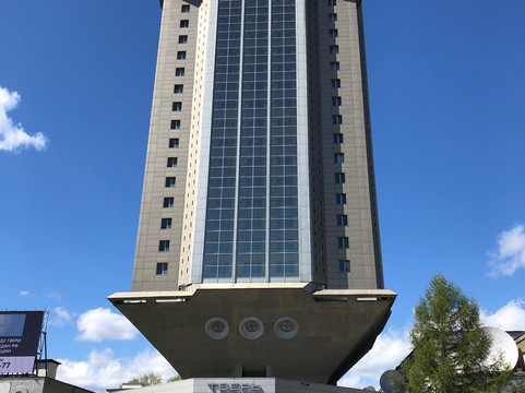 Tver na Ladoni  Observation Deck-特维尔必去景点