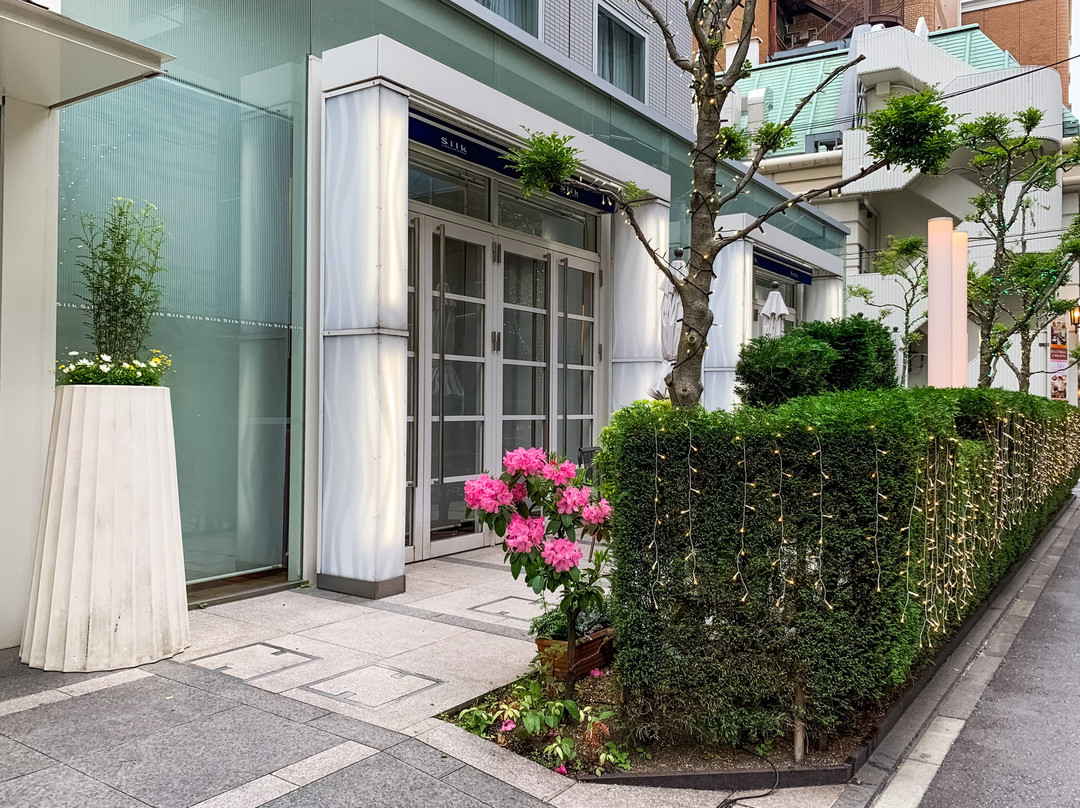 横滨市关内日航酒店主图