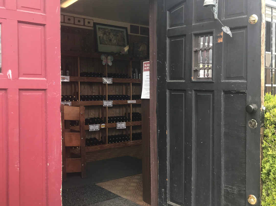 Hoodsport Winery景点图片