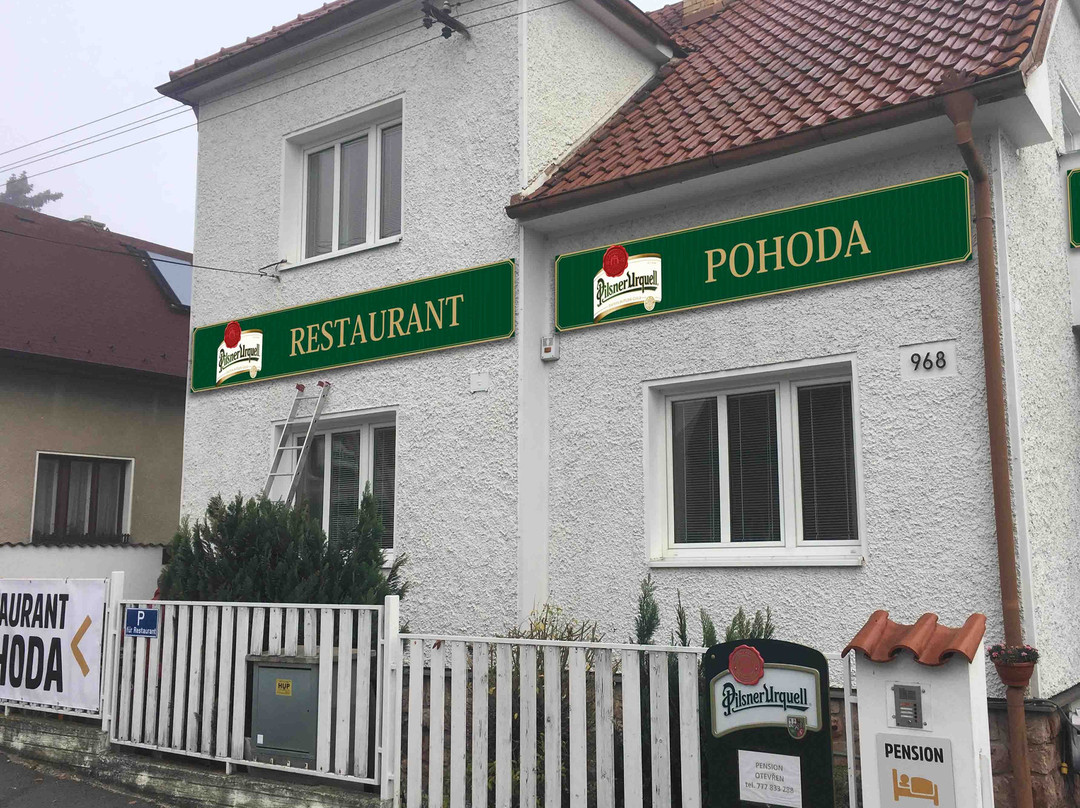 Penzion Pohoda Beroun主图