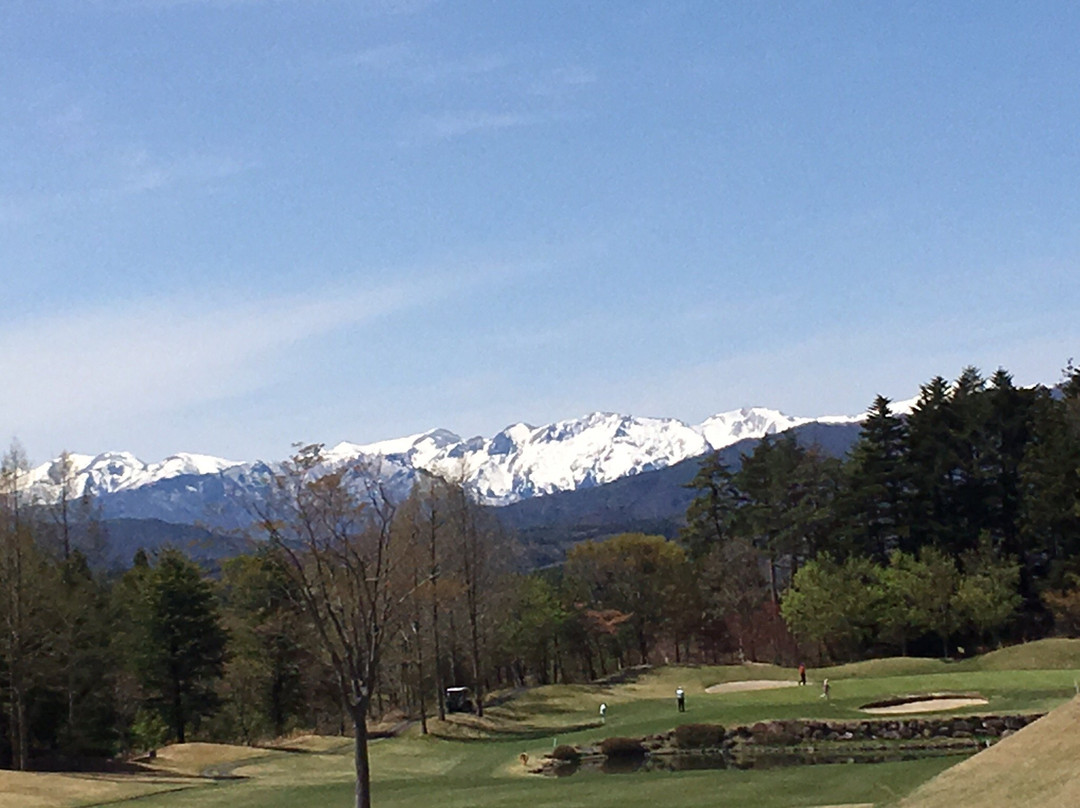 Hatsuho Country Club-沼田市必去景点