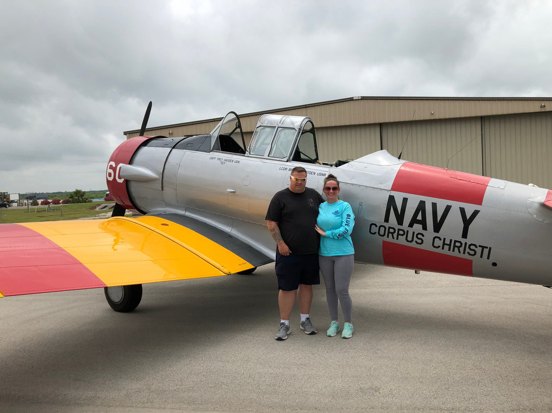 Texan Warbird Adventures-科珀斯克里斯蒂市必去景点