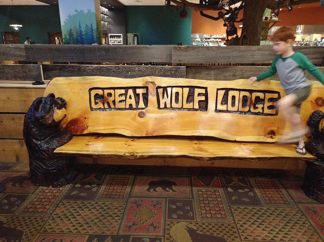 格兰德芒德格雷特伍尔夫旅馆主图