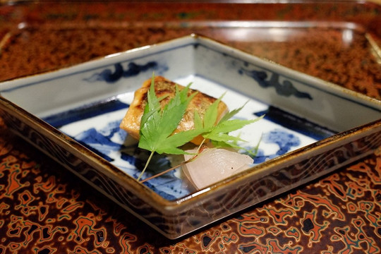 そば懐石 あずみ野