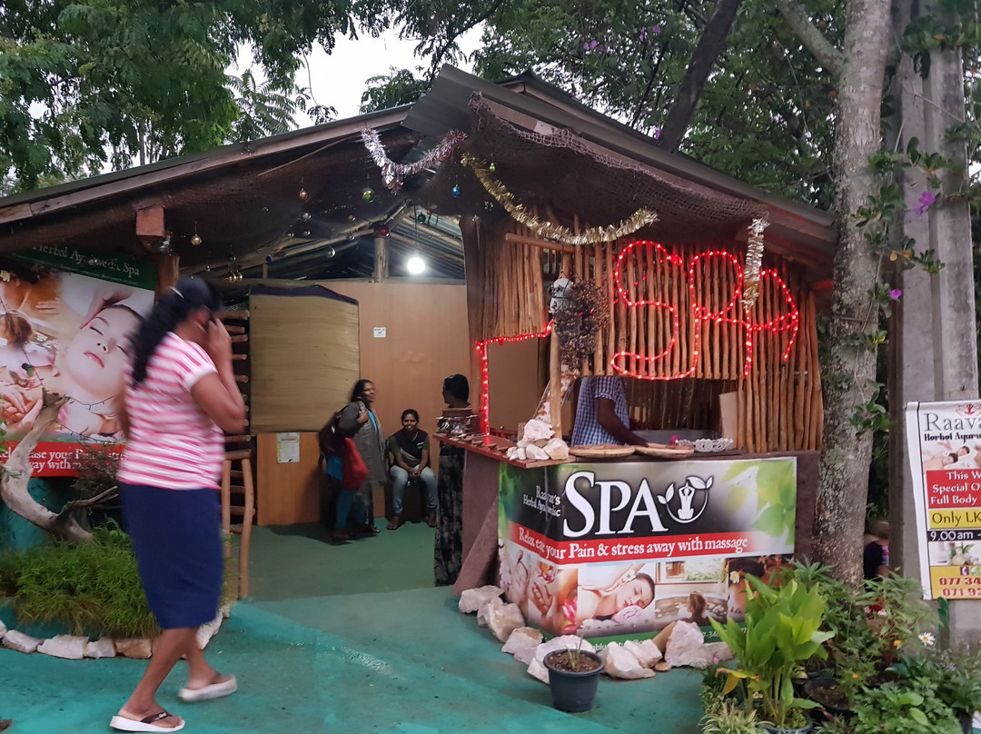 Rawan Herbal Ayurweda Spa-埃勒必去景点