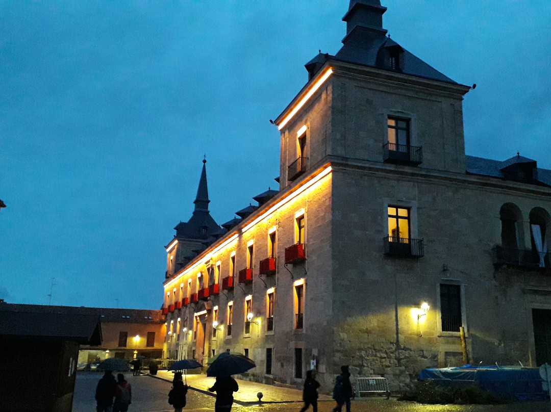 Hotel Villa De Lerma主图