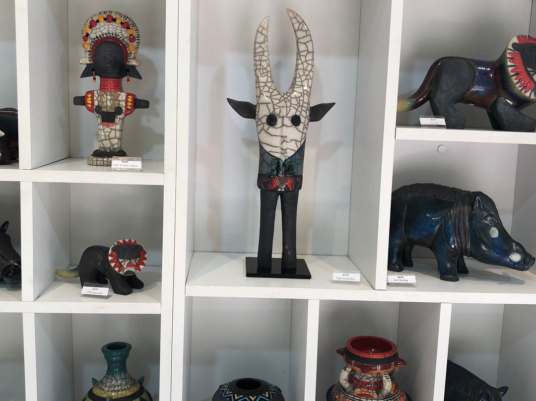 Porcupine Ceramics-The Crags必去景点