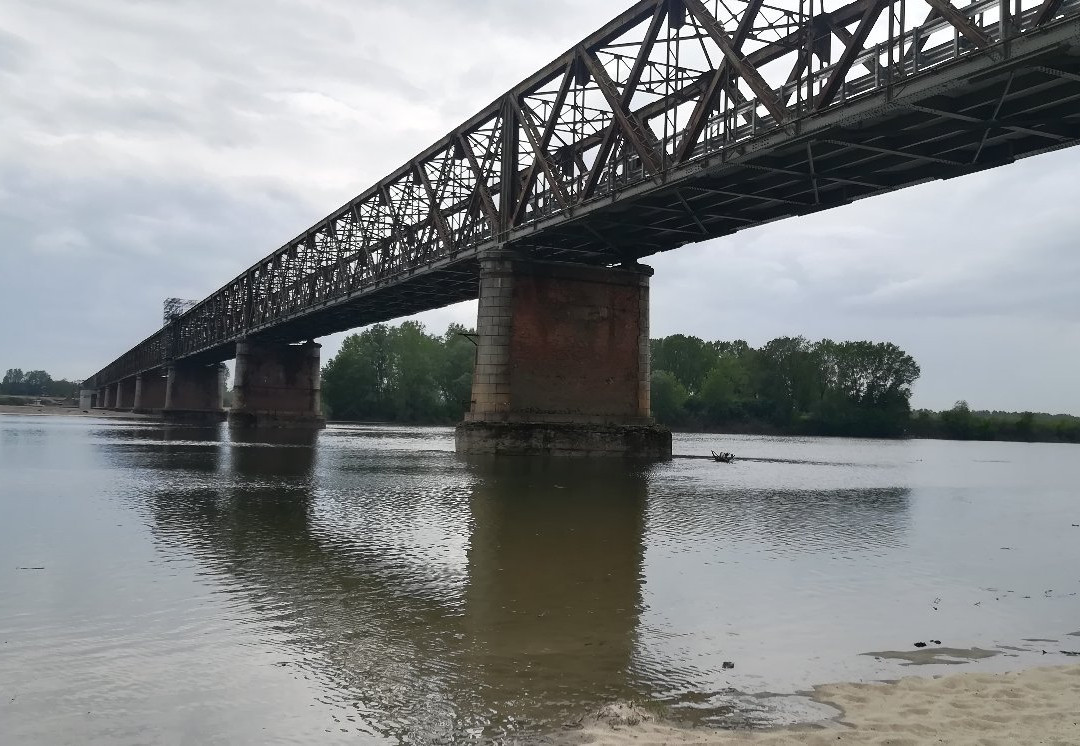 Rea旅游景点-Ponte Della Becca