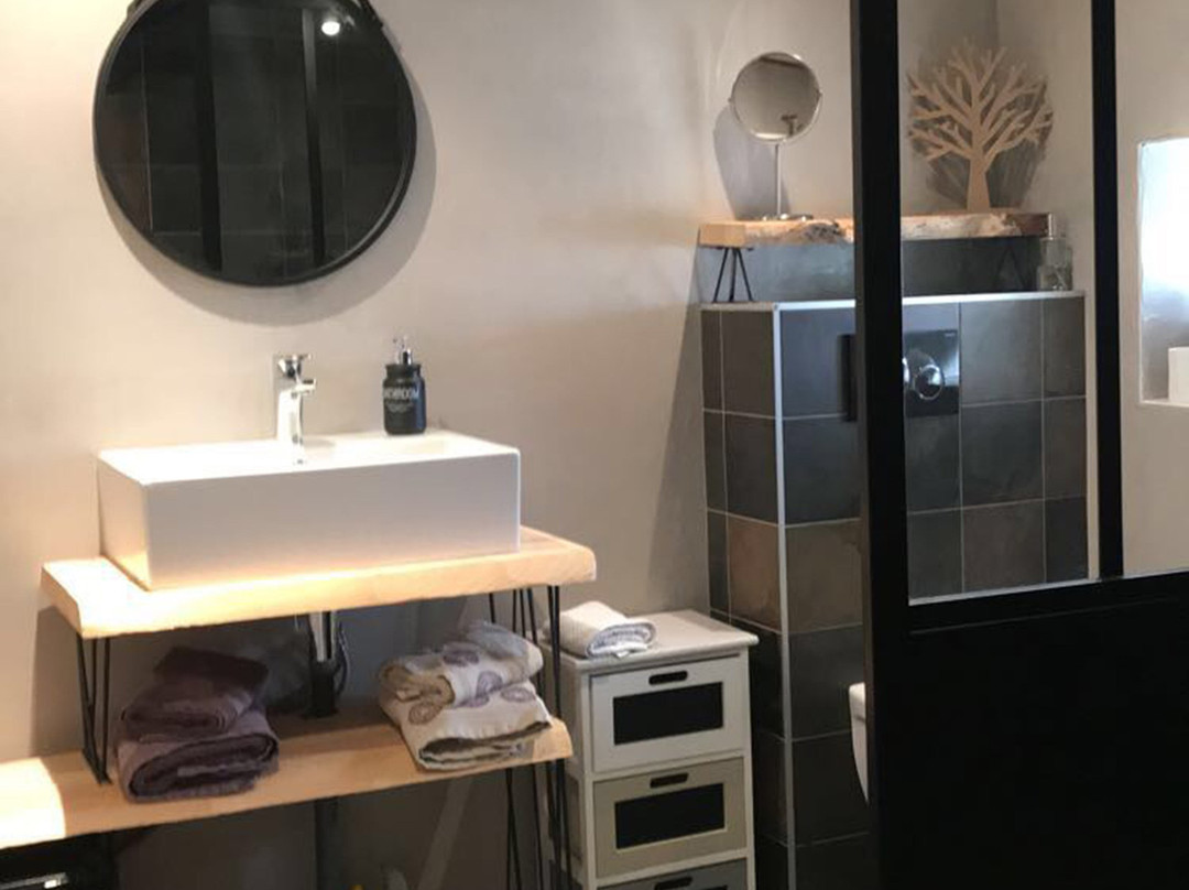 Chambre et Table d'hotes Magaadjukalo主图
