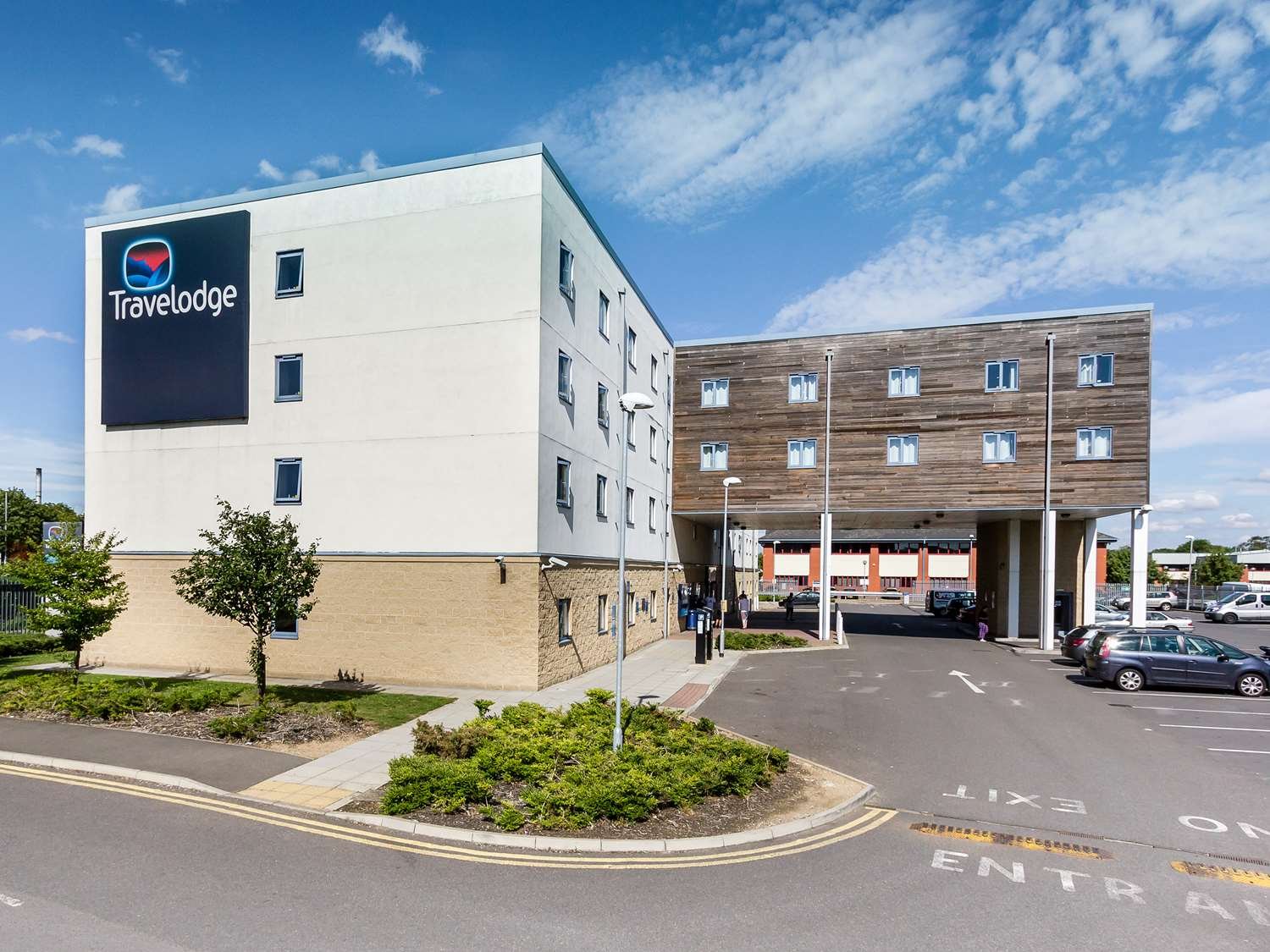 Travelodge Sunbury M3-官方