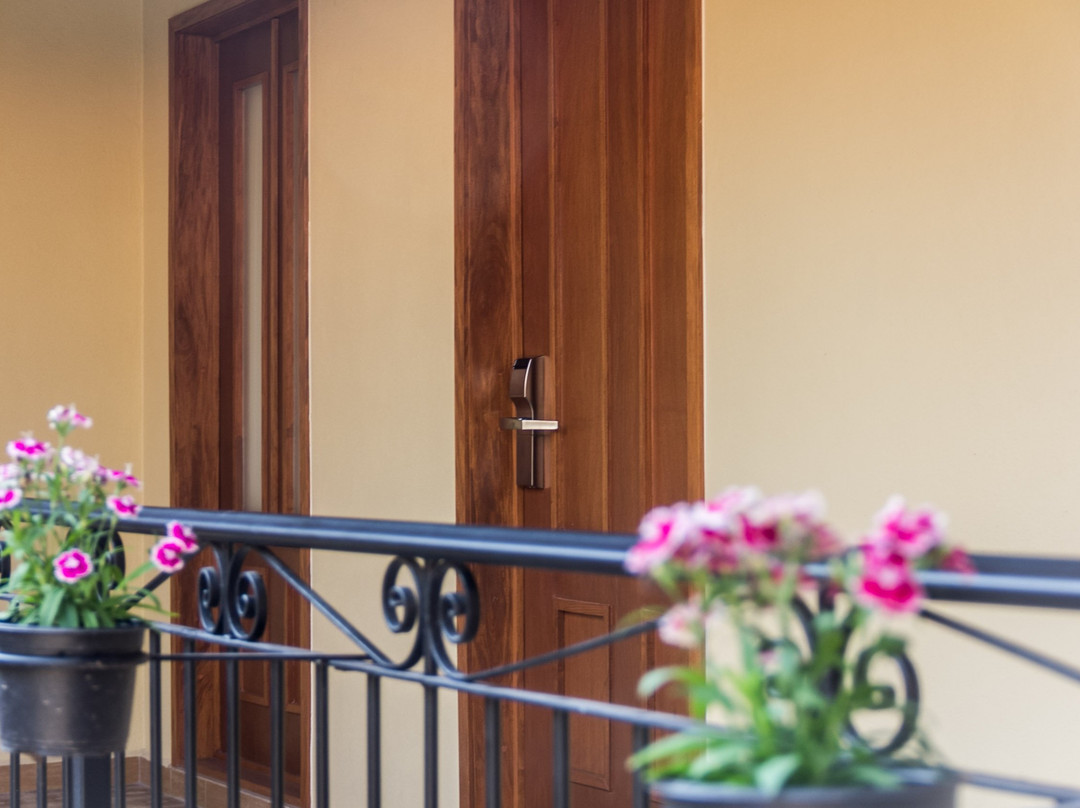 Hotel La Casona de Don Jorge主图