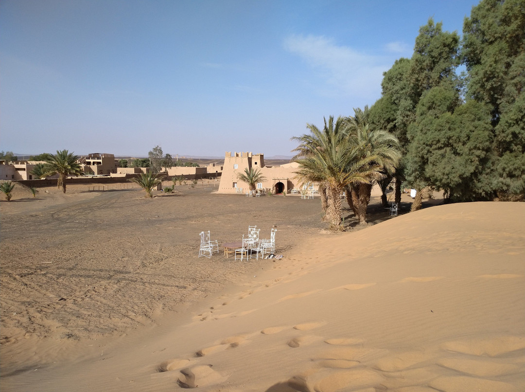 Riad Kasbah Aiour