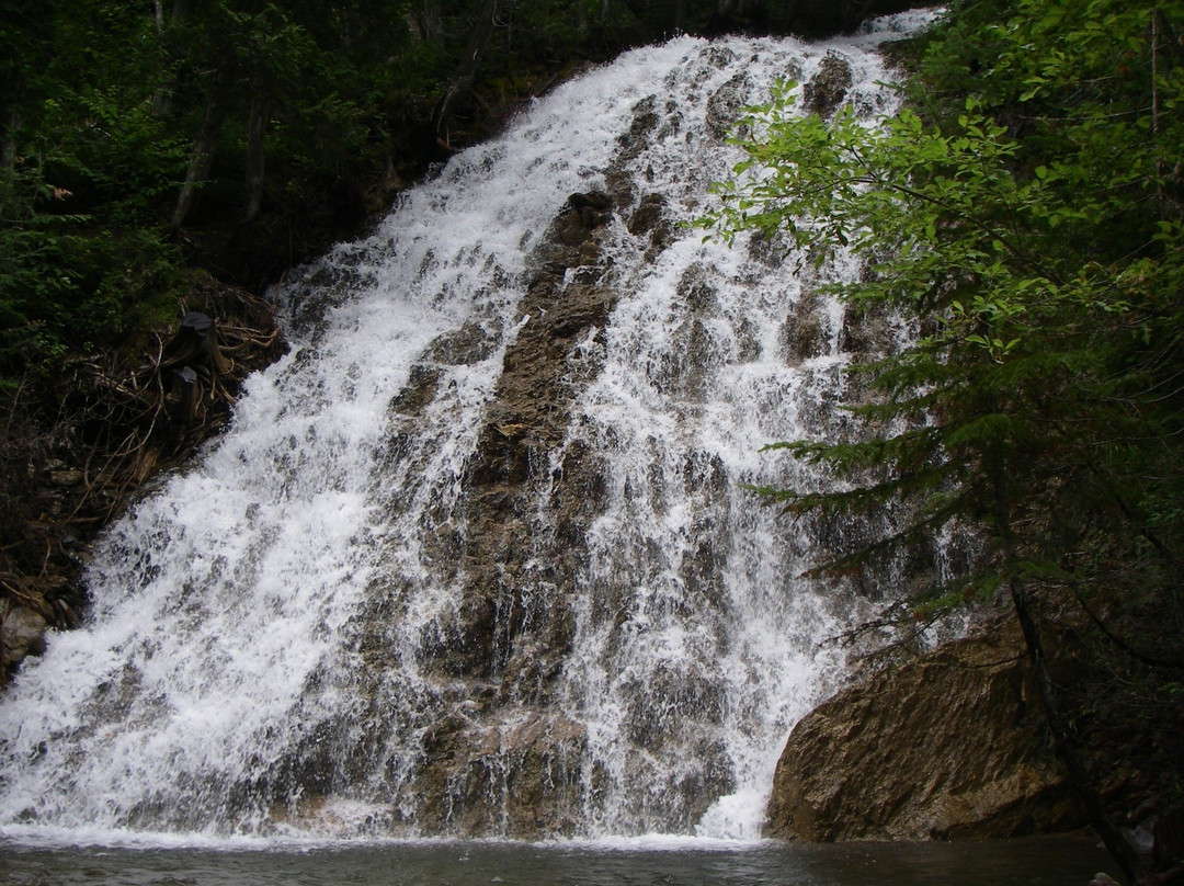 Chutes a Picot-Matapedia必去景点