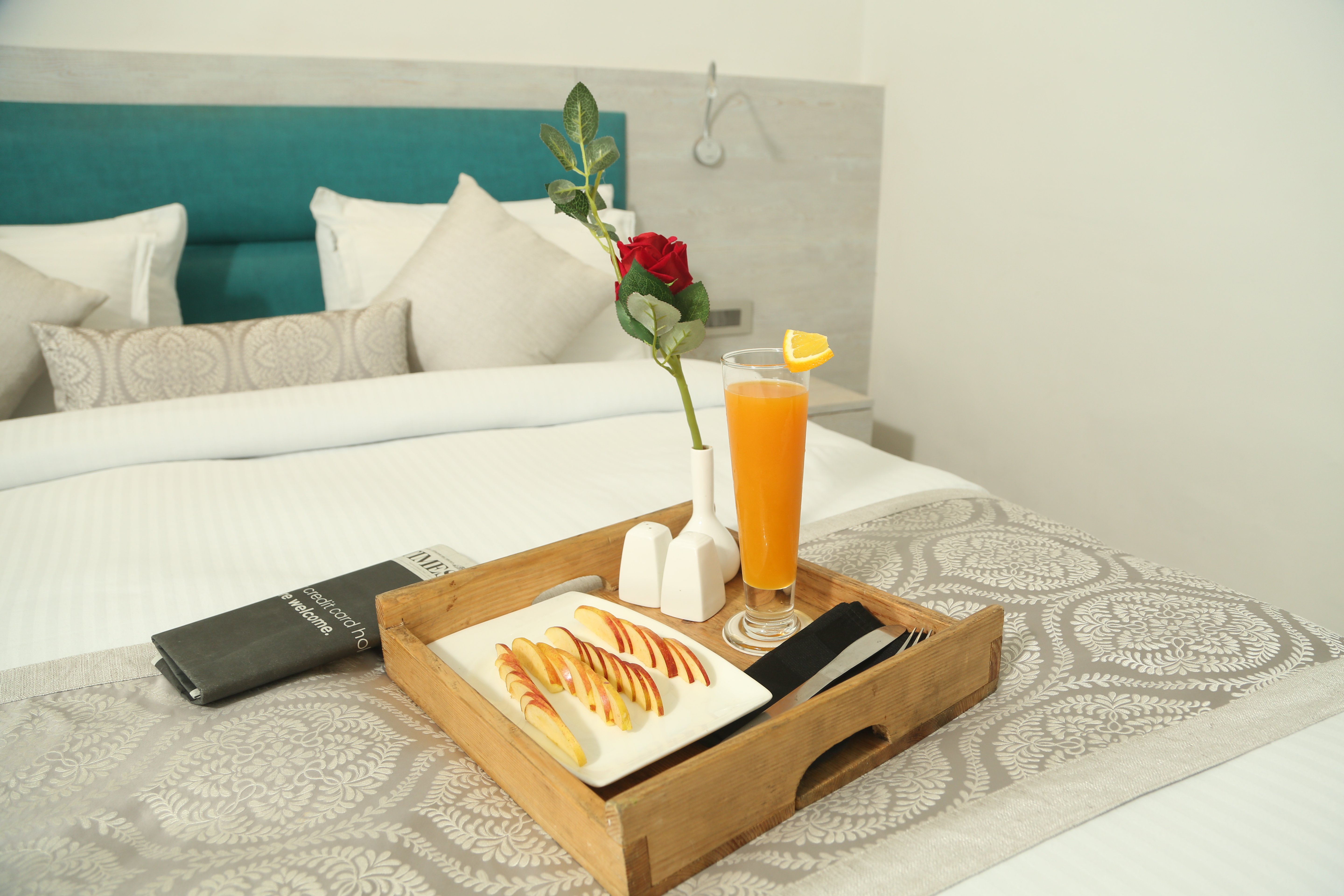 Hotel Swarn Towers-官方