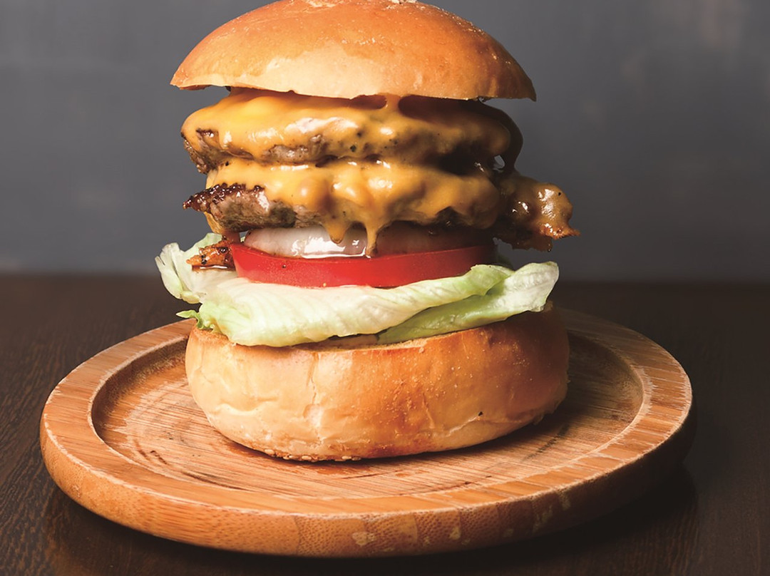 ハローハンバーガー/38ダイニング