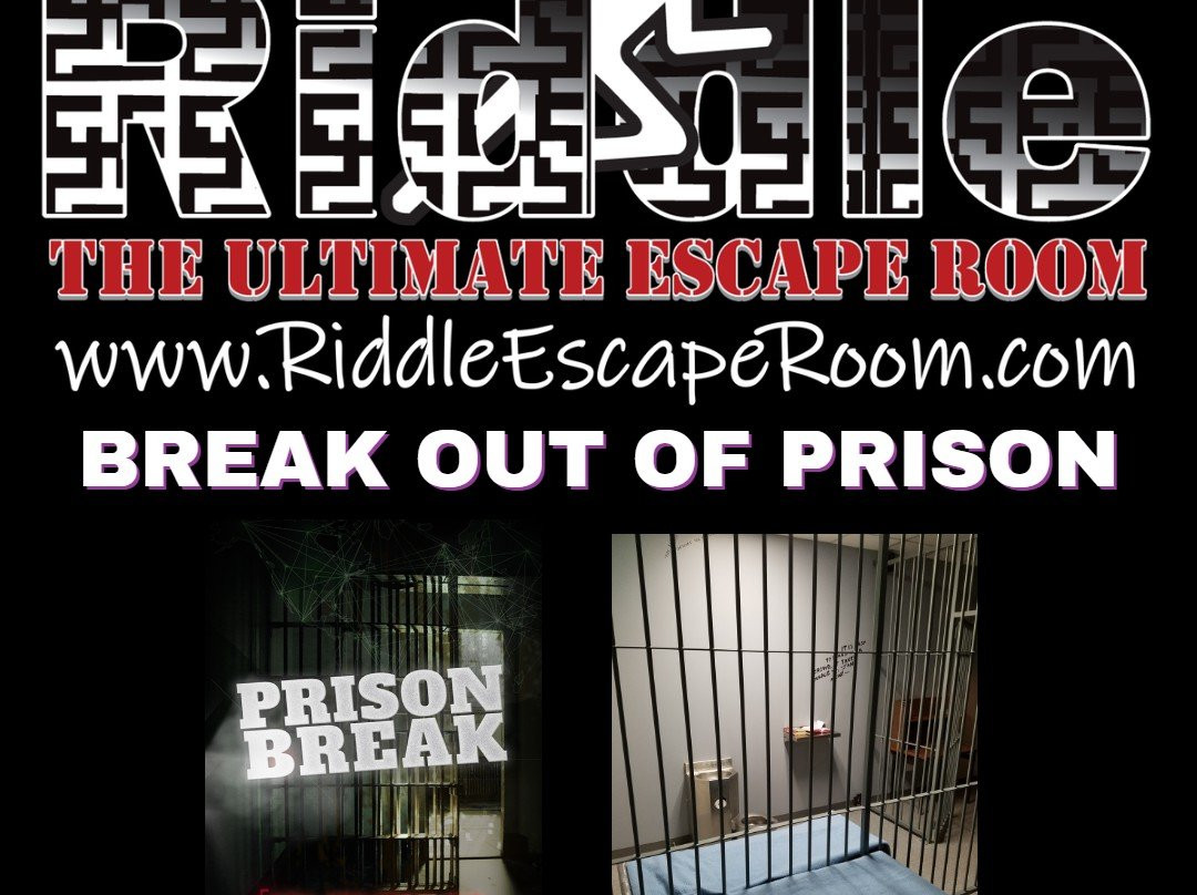 Riddle Escape Room-斯科茨代尔必去景点