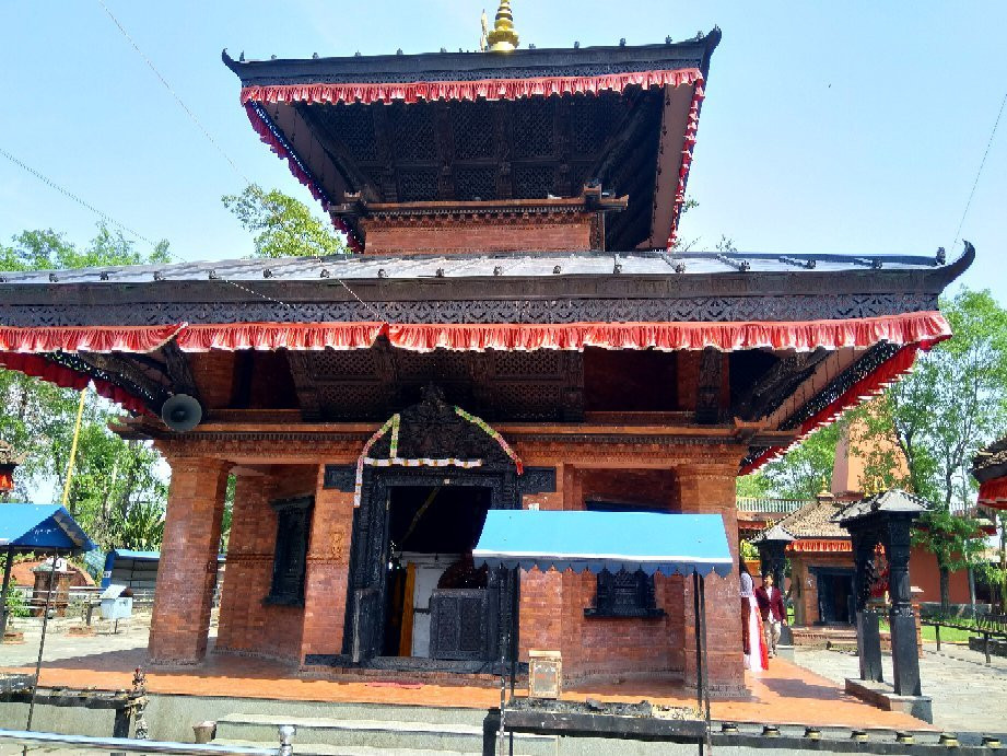 Kedareshwar Mahadev Mani Temple-博卡拉必去景点