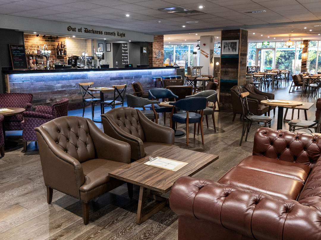 纽卡斯尔机场诺富特酒店主图