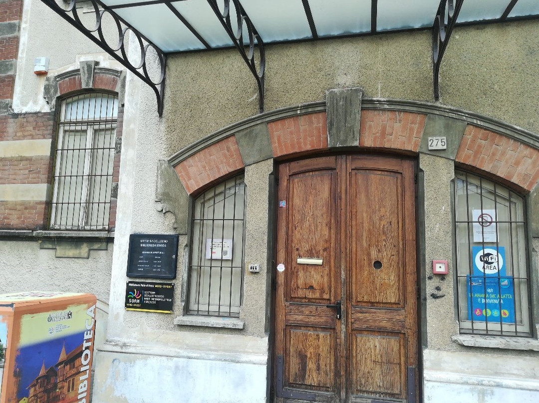 Biblioteca Civica di Collegno