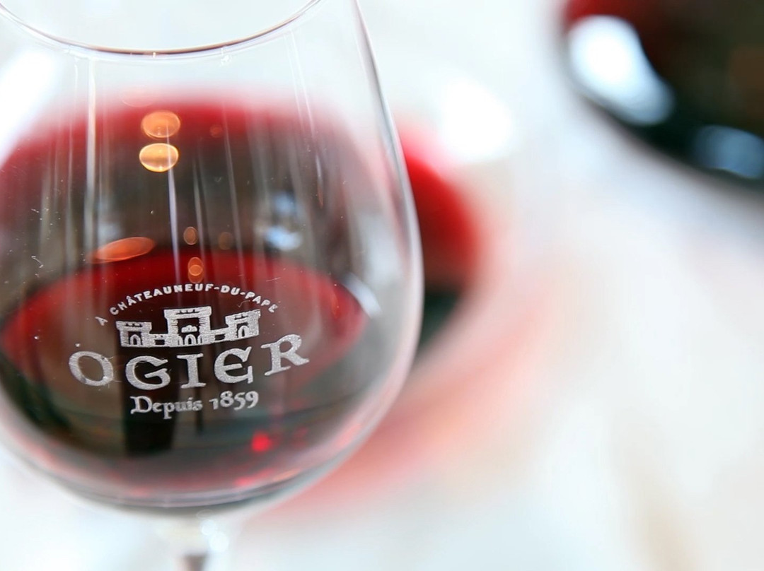 Ogier-教皇新堡必去景点