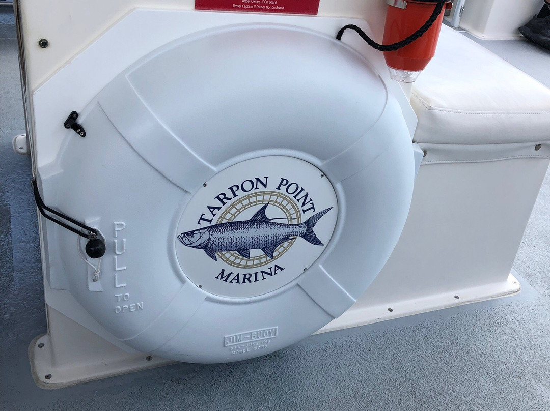 Tarpon Point Marina-开普科勒尔必去景点