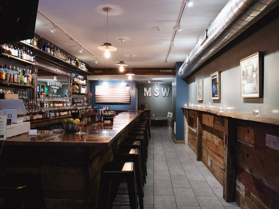 Manatawny Still Works Craft Spirits Shop & Tasting Room-费城必去景点