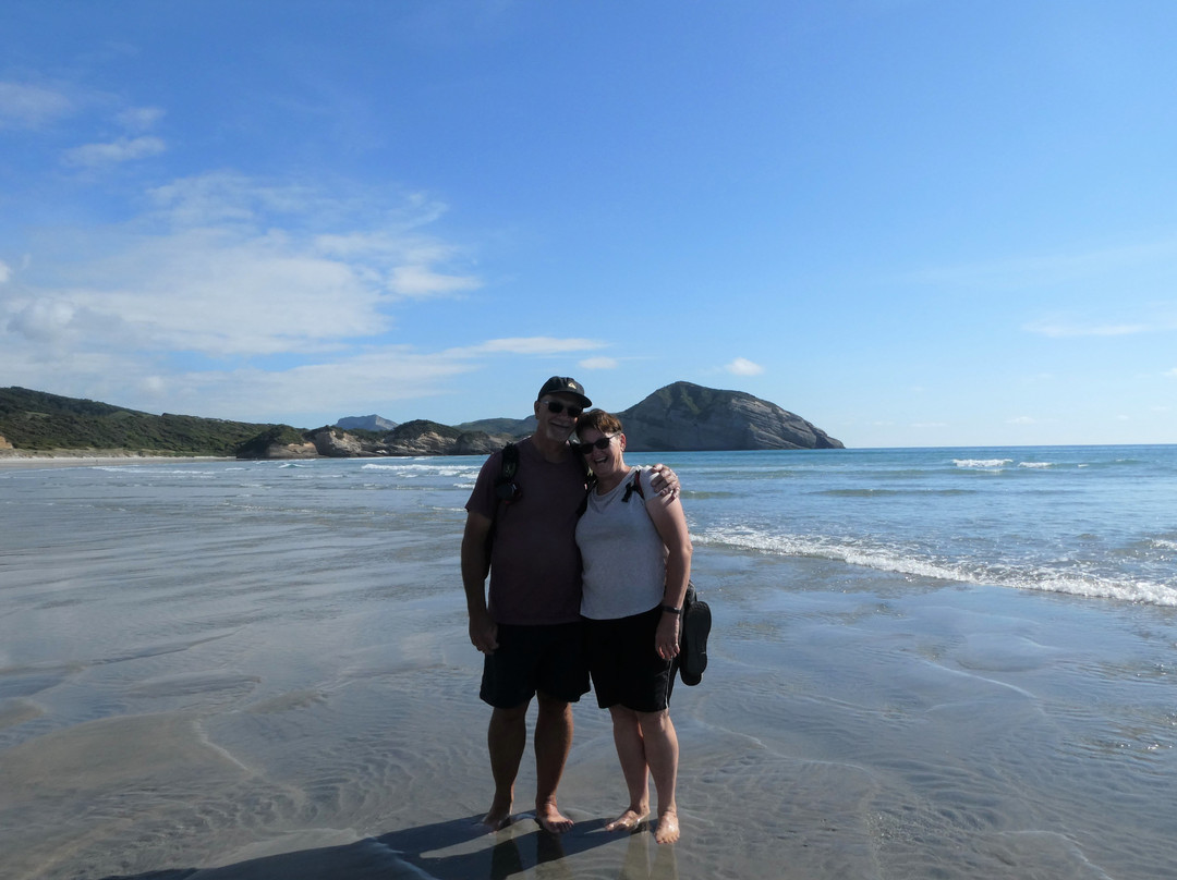 New Zealand I Drive-莫图伊卡必去景点