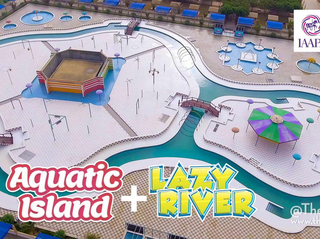 The Great Fiesta Family Water Park-卡拉奇必去景点