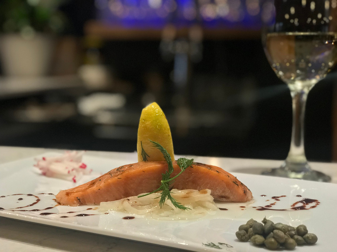 Terrebonne餐馆和美食-Restaurant Da Pietro