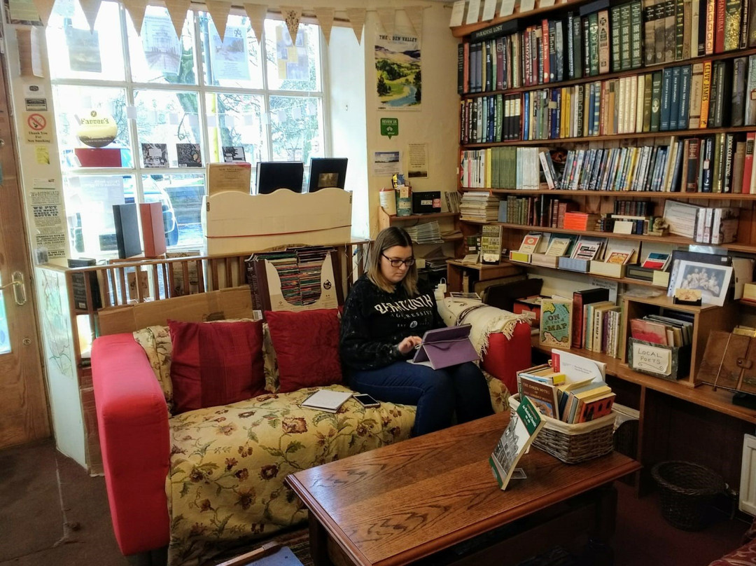 Beckside Books景点图片
