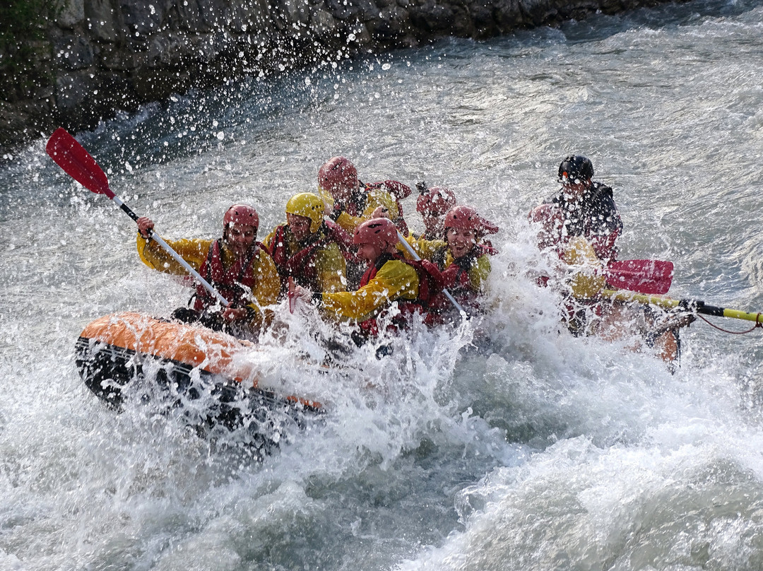 Rafting Adventure Valle d'Aosta